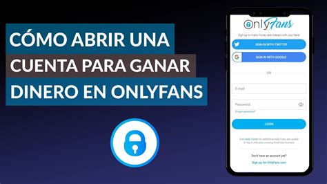 como crear una cuenta de onlyfans|Cómo Crear una Cuenta en OnlyFans: Guía Completa para。